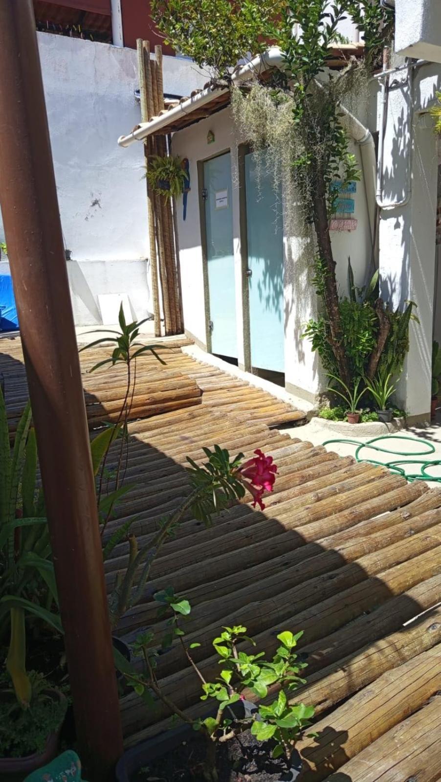 Pousada Recanto Da Mata Porto Seguro Exterior photo